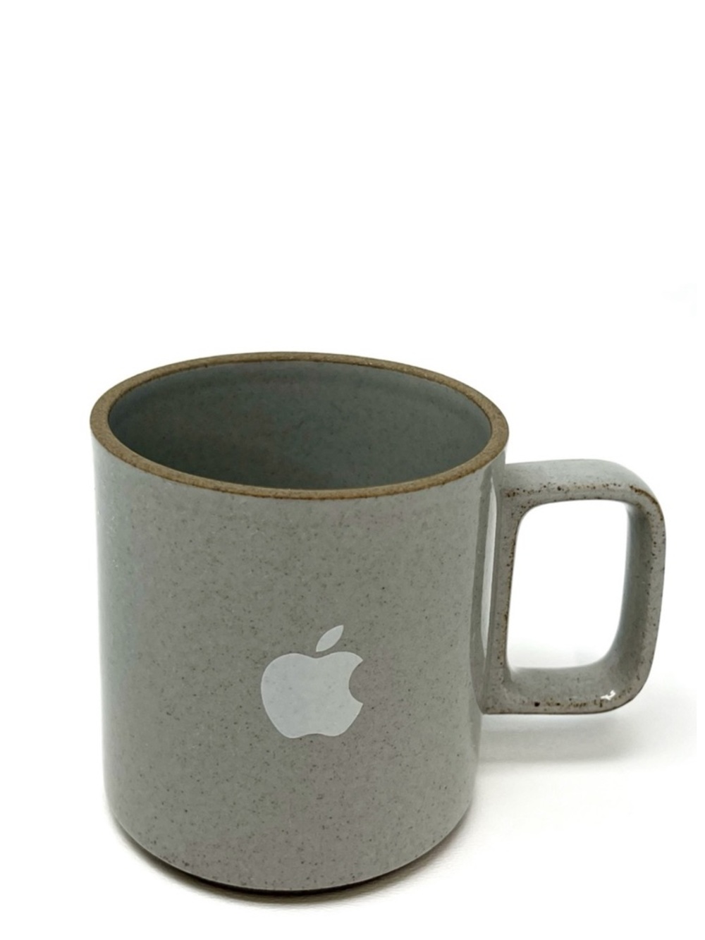 Apple Porcelain 13oz Mug Hasami Japan Cupertino Park Infinite Loop Exclusive EUC
